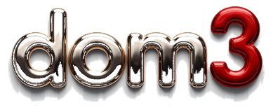 dom3 logo